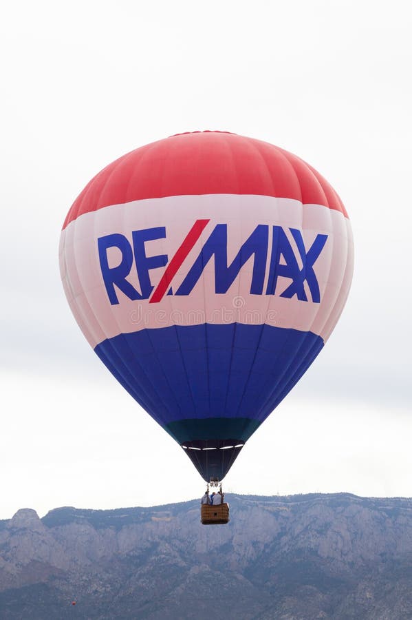 RE/MAX Balloon